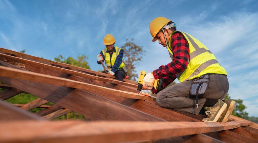 GAF roofing contractor in Mount Pleasant, OH